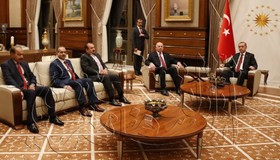 ترکیه همکاری نظامی با عراق را بررسی می‌کند / وزیر دفاع ترکیه به زودی در عراق