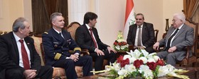 توافق عراق و صربستان بر سر همکاری‌های نظامی