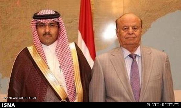 عربستان سفارت خود در یمن را به عدن منتقل کرد