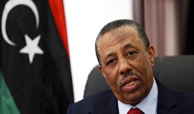نخست وزیر لیبی برای دومین بار ممنوع الخروج شد