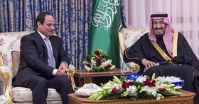 "اختلافات پشت پرده" پادشاه عربستان را از سفر به مصر بازداشت