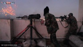 اولین حمله داعش به شبه نظامیان فجر لیبی/داعش شهرکی در نزدیکی "سرت" را به تصرف خود درآورد