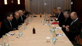 آغاز چهارمین دور مذاکرات ایران و آمریکا