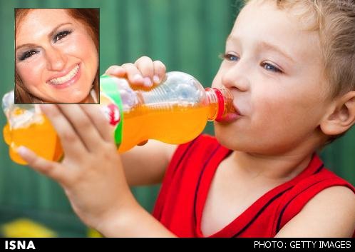 تمایل بیشتر کودکان طلاق به نوشیدنی‌های قندی و افزایش خطر چاقی در بزرگسالی