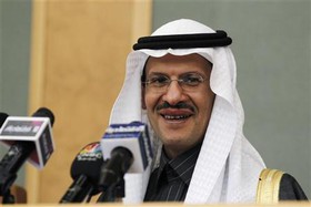 آیا شاهزاده وزیر نفت بعدی عربستان است؟