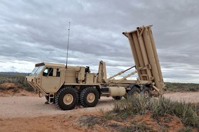 آمریکا استقرار سیستم دفاع موشکی "تاد" را در خاورمیانه بررسی می‌کند
