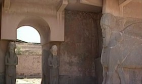 یونسکو تخریب آثار باستانی شهر نمرود عراق را توسط داعش "جنایت جنگی" خواند