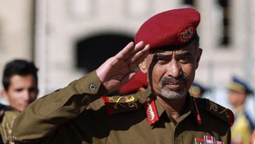 وزیر دفاع یمن به عدن نرفته است