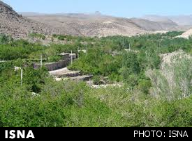 «تمین»، بهشت بلوچستان سرسبزترین منطقه در دل کویر