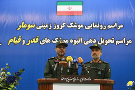 حاجی‌زاده:تحریم‌ها هیچ تأثیری در روند برنامه‌های دفاعی ایران ندارد