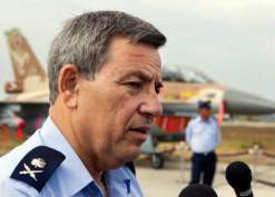 فرمانده نیروی هوایی ارتش اسرائیل: سامانه گنبد آهنین قادر به دفاع از اسرائیل نیست