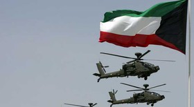 ارتش کویت با مشارکت 28 کشور مانور نظامی برگزار می‌کند