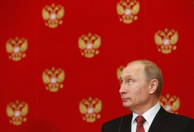 پوتین از هزینه 160 میلیارد دلاری تحریم‌ها بر مسکو خبر داد