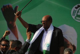 البشیر شانس اول پیروزی در انتخابات ریاست جمهوری سودان