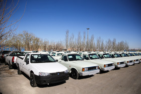 افزایش فروش ایران خودرو در مرداد 94