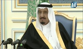 پادشاه عربستان رئیس "تشریفات سلطنتی" را برکنار کرد