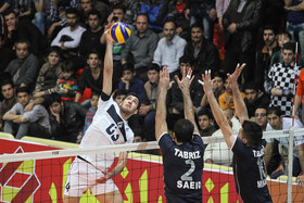 پیکان نماینده ایران در والیبال باشگاه‌های جهان شد