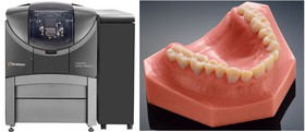 معرفی نسل جدید چاپگر سه‌بعدی دندانپزشکی