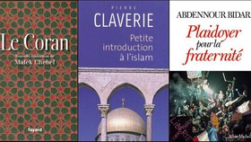 فروش کتاب‌های اسلامی در فرانسه افزایش یافته است