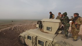 اولین یگان نظامی مسیحیان عراق برای نبرد با داعش تشکیل شد
