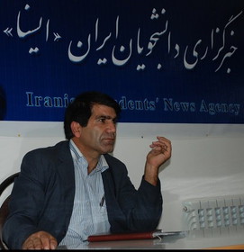 مرد درختی ایران نگران است‌