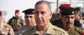 تلاش ناکام برای ترور وزیر دفاع عراق