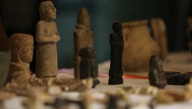 واشنگتن آثار باستانی قاچاق شده از عراق را پس می‌دهد