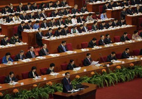 پارلمان چین قانون امنیت ملی را تصویب کرد