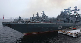 دعوت روسیه از نیروی دریایی ایران برای حضور در آستاراخان