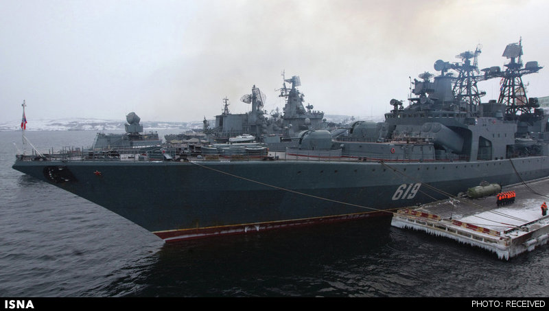 دعوت روسیه از نیروی دریایی ایران برای حضور در آستاراخان 1