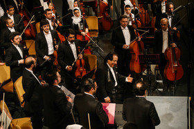 کمپانی آلمانی اثر ارکستر سمفونیک تهران را پذیرفت