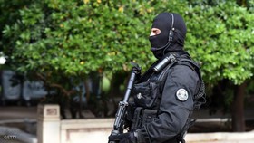 بازداشت 400 تندرو در تونس طی یک ماه گذشته
