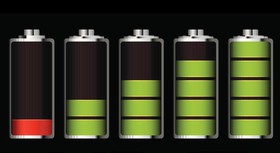 افزایش طول عمر باتری‌ با الکترولیت جامد