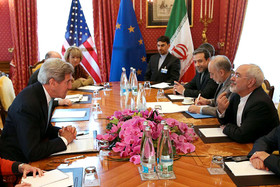 توقف مذاکرات وزیران خارجه ایران و آمریکا برای استراحت