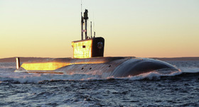 هند به دنبال همکاری با روسیه برای ساخت زیردریایی‌ هسته‌ای