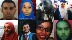 9 دانشجوی انگلیسی رشته پزشکی به داعش پیوستند
