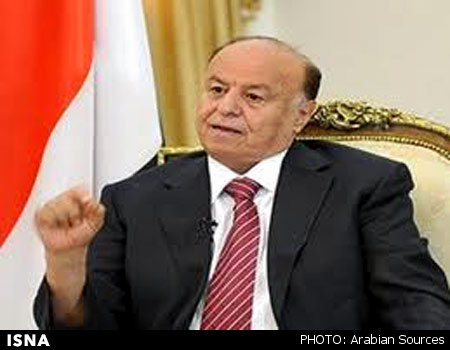 موافقت رئیس جمهوری مستعفی یمن با مشارکت در مذاکرات ژنو