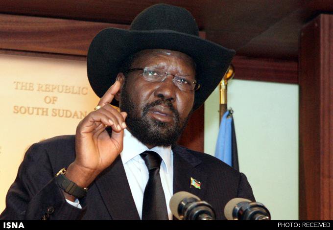 تعیین رهبر شورشیان به عنوان معاون رئیس‌جمهور سودان جنوبی