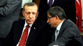 نخست وزیر ترکیه حکم تشکیل دولت را به اردوغان واگذار کرد