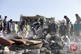 جنگنده‌های عربستانی اردوگاه آوارگان یمنی را بمباران کردند