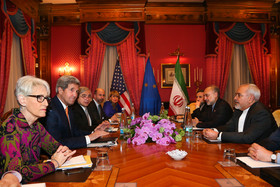 سومین روز مذاکرات ایران و آمریکا آغاز شد