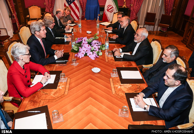 پایان سومین روز مذاکرات ایران و آمریکا