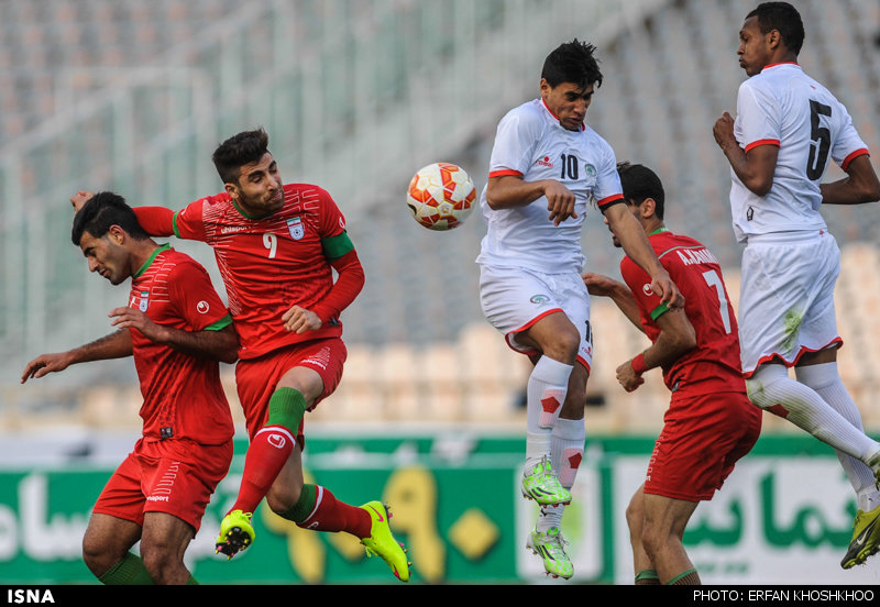 ترکیب تیم ملی امید مقابل عربستان اعلام شد