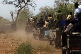 بی خانمانی 20 هزار تن در کردفان جنوبی سودان