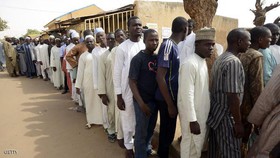 تمدید مدت انتخابات در نیجریه تا امروز/ حمله بوکو حرام به مراکز اخذ رای