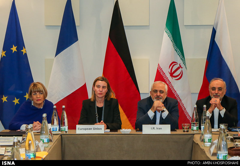 پایان نشست عمومی وزیران خارجه ایران و 1+5