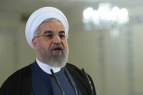 روحانی: نمی شود مسائل پیچیده جهانی را غیر از راه تعامل سازنده حل کرد