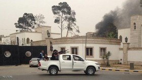تشدید تنش میان مخالفان لیبیایی و حمله به مقر کنگره منحل شده