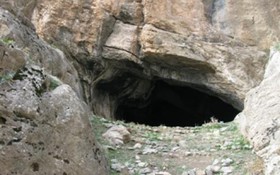 کشف 286 غار و پناهگاه صخره‌ای در کرمانشاه