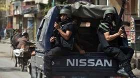 بازداشت 8 مظنون داعش در مصر